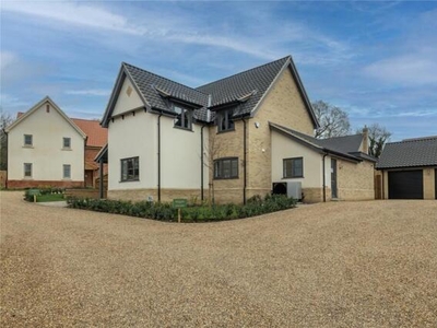 4 Bedroom Detached House For Sale In Boars Hill, North Elmham