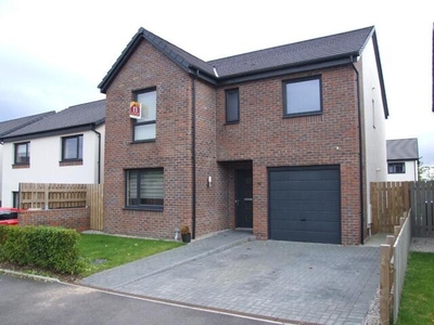 4 Bedroom Detached House For Sale In Countesswells, Aberdeen