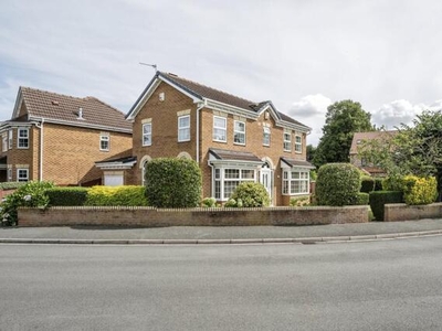 4 Bedroom Detached House For Sale In Finningley, Doncaster
