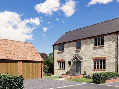 4 Bedroom Detached House For Sale In Glapthorn, Northamptonshire
