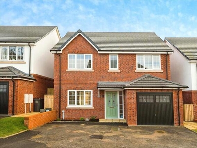 4 Bedroom Detached House For Sale In Hope, Wrexham