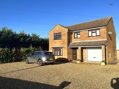 4 Bedroom Detached House For Sale In March, Cambs.