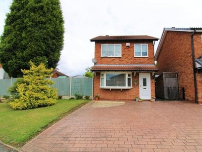 4 Bedroom Detached House For Sale In Tamworth