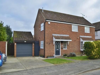 4 Bedroom Detached House For Sale In Trimley St. Martin