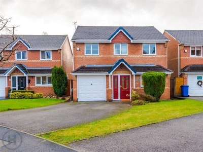 4 Bedroom Detached House For Sale In Tyldesley