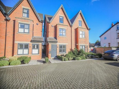 4 Bedroom Semi-detached House For Sale In Bramhall
