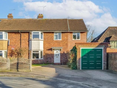 4 Bedroom Semi-detached House For Sale In Knebworth, Hertfordshire