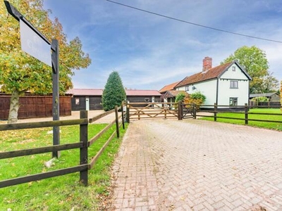 5 Bedroom Barn Conversion For Sale In Banham