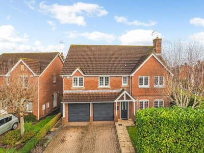 5 Bedroom Detached House For Sale In Alton