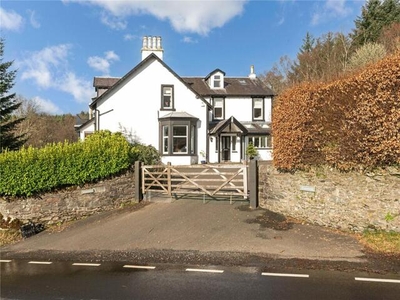 5 Bedroom Detached House For Sale In Garelochhead, Argyll And Bute
