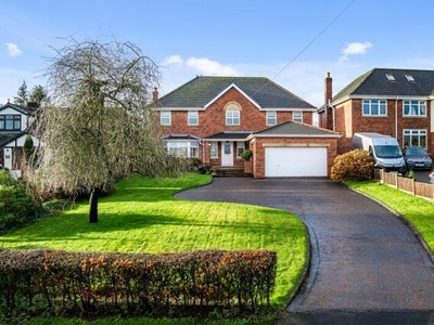 5 Bedroom Detached House For Sale In Standish