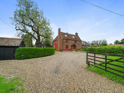 5 Bedroom Farm House For Sale In Bury St Edmunds