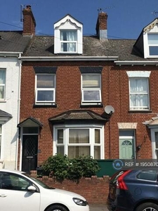 5 Bedroom Terraced House For Rent In Exeter