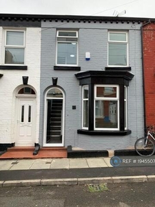5 Bedroom Terraced House For Rent In Liverpool