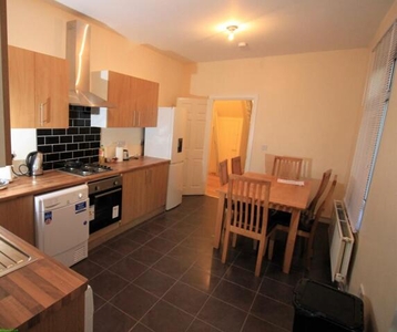 5 Bedroom Terraced House For Rent In Stoke, Coventry
