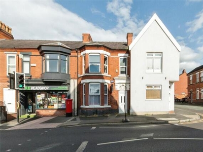 5 Bedroom Terraced House For Sale In Crewe, Cheshire