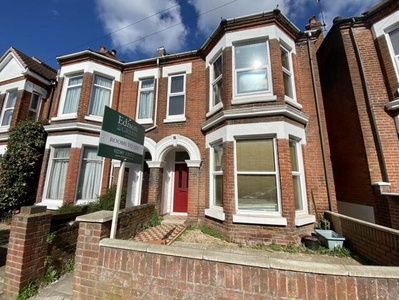 6 Bedroom Semi-detached House For Sale In Southampton