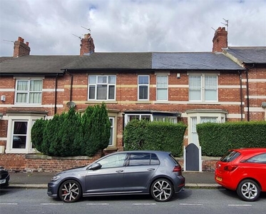 6 Bedroom Terraced House For Sale In Benton, Newcastle Upon Tyne