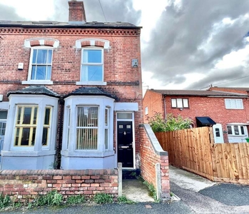 Property for Sale in Thorneywood Rise, Nottingham, Nottinghamshire, Ng3