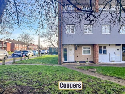 1 Bedroom Apartment For Rent In Sewall Highway, Coventry