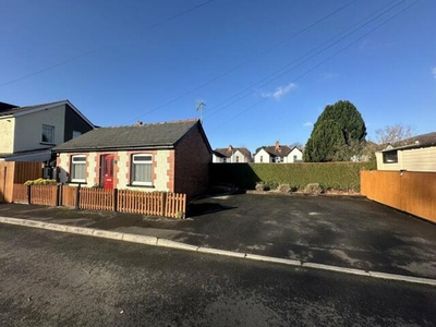 1 Bedroom Bungalow For Sale In Abergavenny