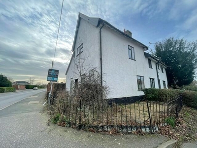 1 Bedroom Cottage For Sale In Dickleburgh, Diss
