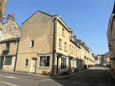 1 Bedroom End Of Terrace House For Sale In Bath, Somerset