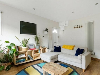 1 Bedroom End Of Terrace House For Sale In Nunhead