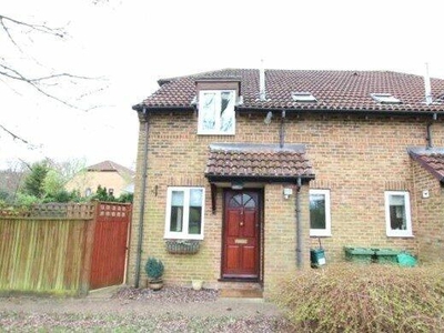 1 Bedroom End Of Terrace House For Sale In Surrey