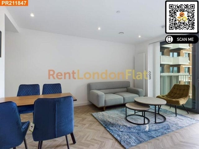 1 Bedroom Flat For Rent In Bromley-by-bow