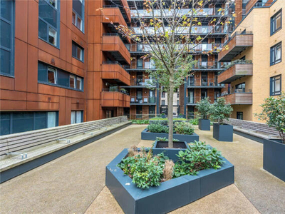 1 Bedroom Flat For Sale In 36 Wharf Road, London