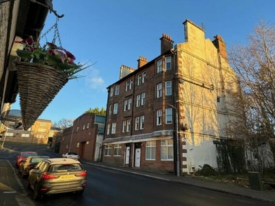 1 Bedroom Flat For Sale In Flat 3-2, Paisley