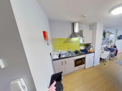 1 Bedroom Ground Floor Flat For Rent In Kent Street, Nottingham