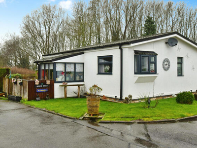 1 Bedroom Park Home For Sale In Cheshire