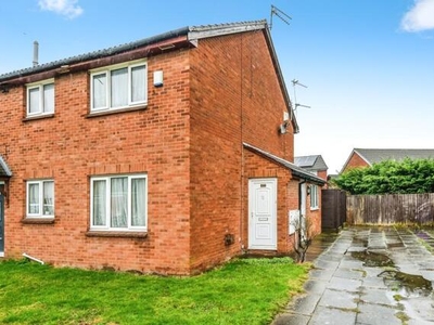 1 Bedroom Semi-detached House For Sale In Liverpool, Merseyside