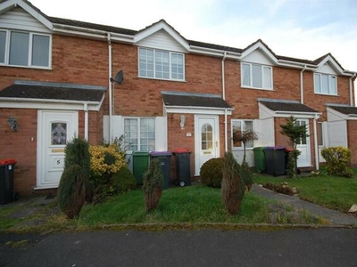 1 Bedroom Terraced House For Rent In Telford