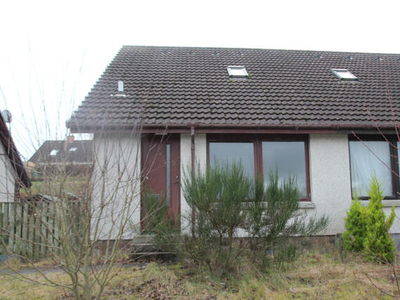 1 Bedroom Terraced House For Sale In Inverness