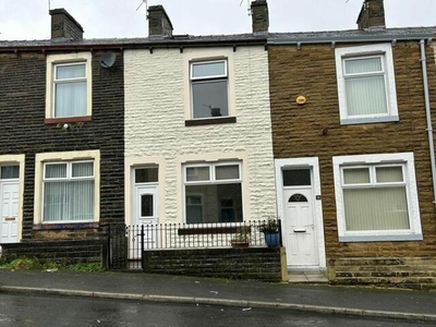 1 Bedroom Terraced House For Sale In Nelson, Lancashire