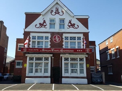 12 Bedroom Block Of Apartments For Sale In Blackpool