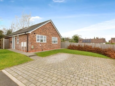 2 Bedroom Bungalow For Sale In Congleton, Cheshire