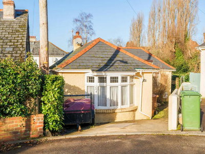 2 Bedroom Bungalow For Sale In Exeter, United Kingdom