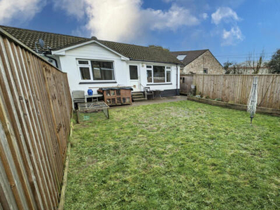 2 Bedroom Bungalow For Sale In Gulval, Penzance