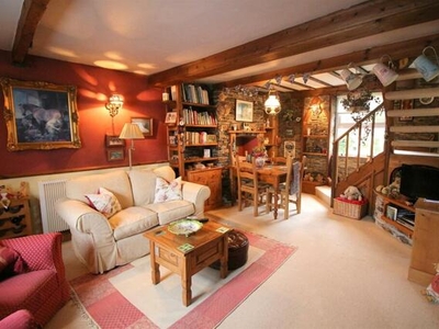 2 Bedroom Cottage For Sale In Tideford