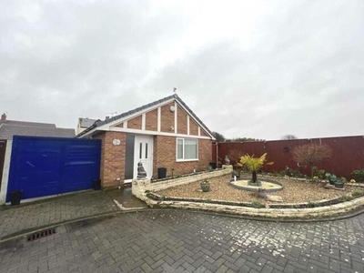 2 Bedroom Detached Bungalow For Sale In Blackpool