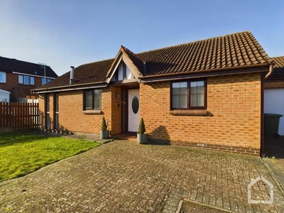 2 Bedroom Detached Bungalow For Sale In Bletchley