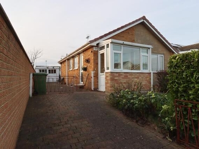 2 Bedroom Detached Bungalow For Sale In Filey, North Yorkshire