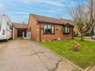 2 Bedroom Detached Bungalow For Sale In Hopton