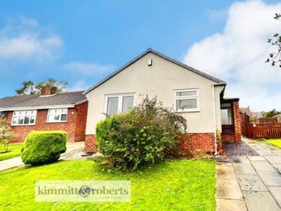 2 Bedroom Detached Bungalow For Sale In South Hetton, Durham