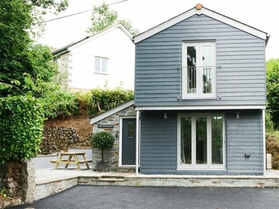 2 Bedroom Detached House For Sale In Bodmin, Cornwall
