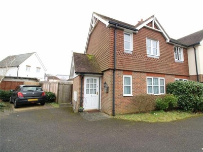 2 Bedroom End Of Terrace House For Rent In Liss, Hampshire